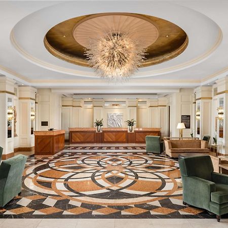 Conrad Indianapolis Hotel Buitenkant foto