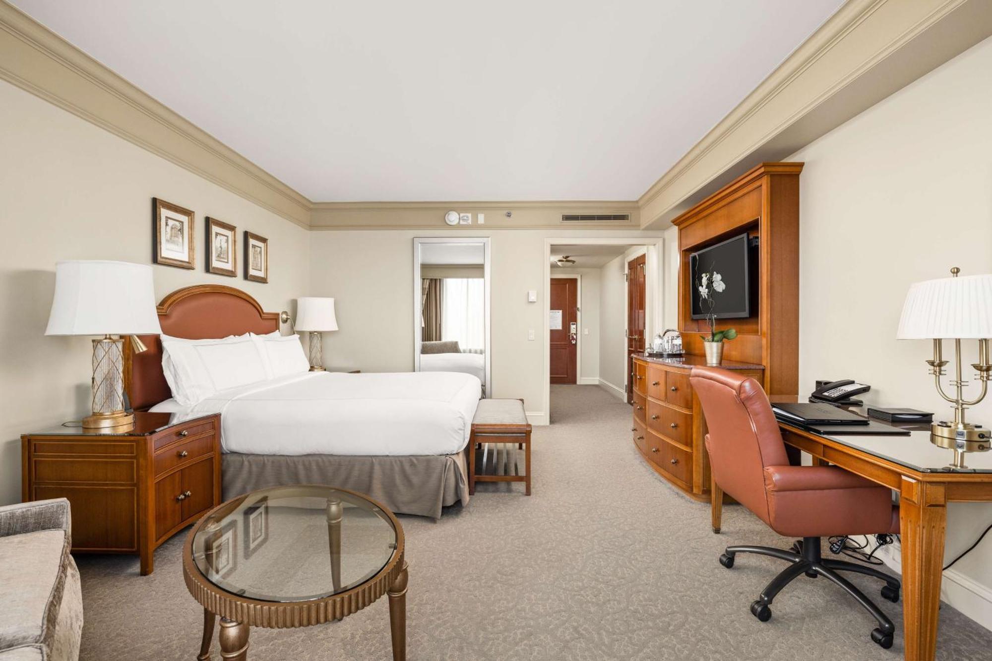 Conrad Indianapolis Hotel Buitenkant foto