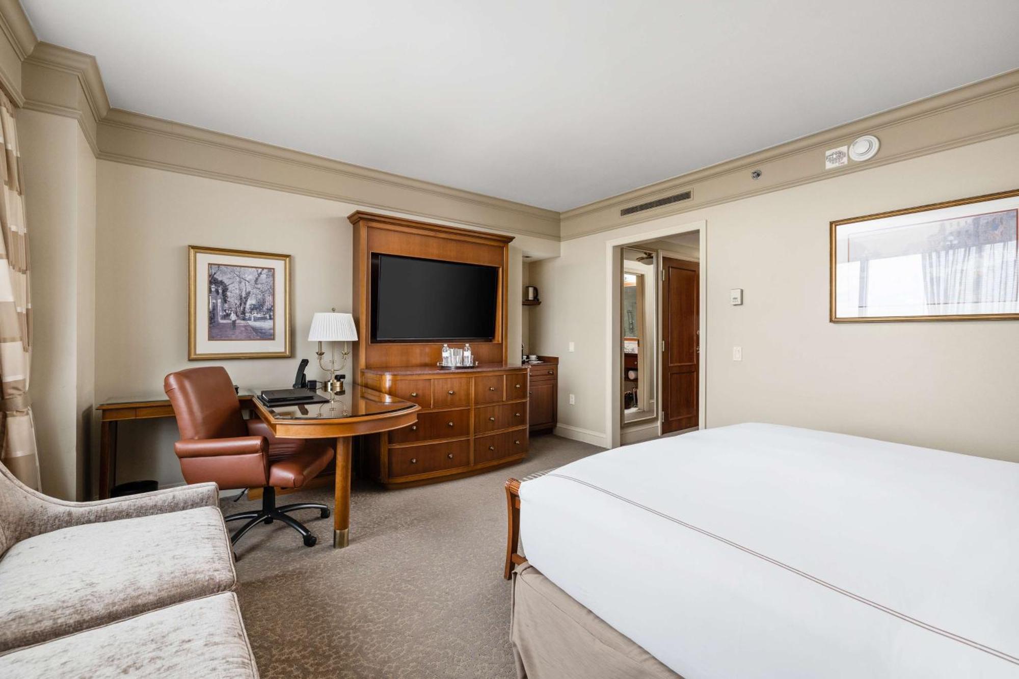 Conrad Indianapolis Hotel Buitenkant foto