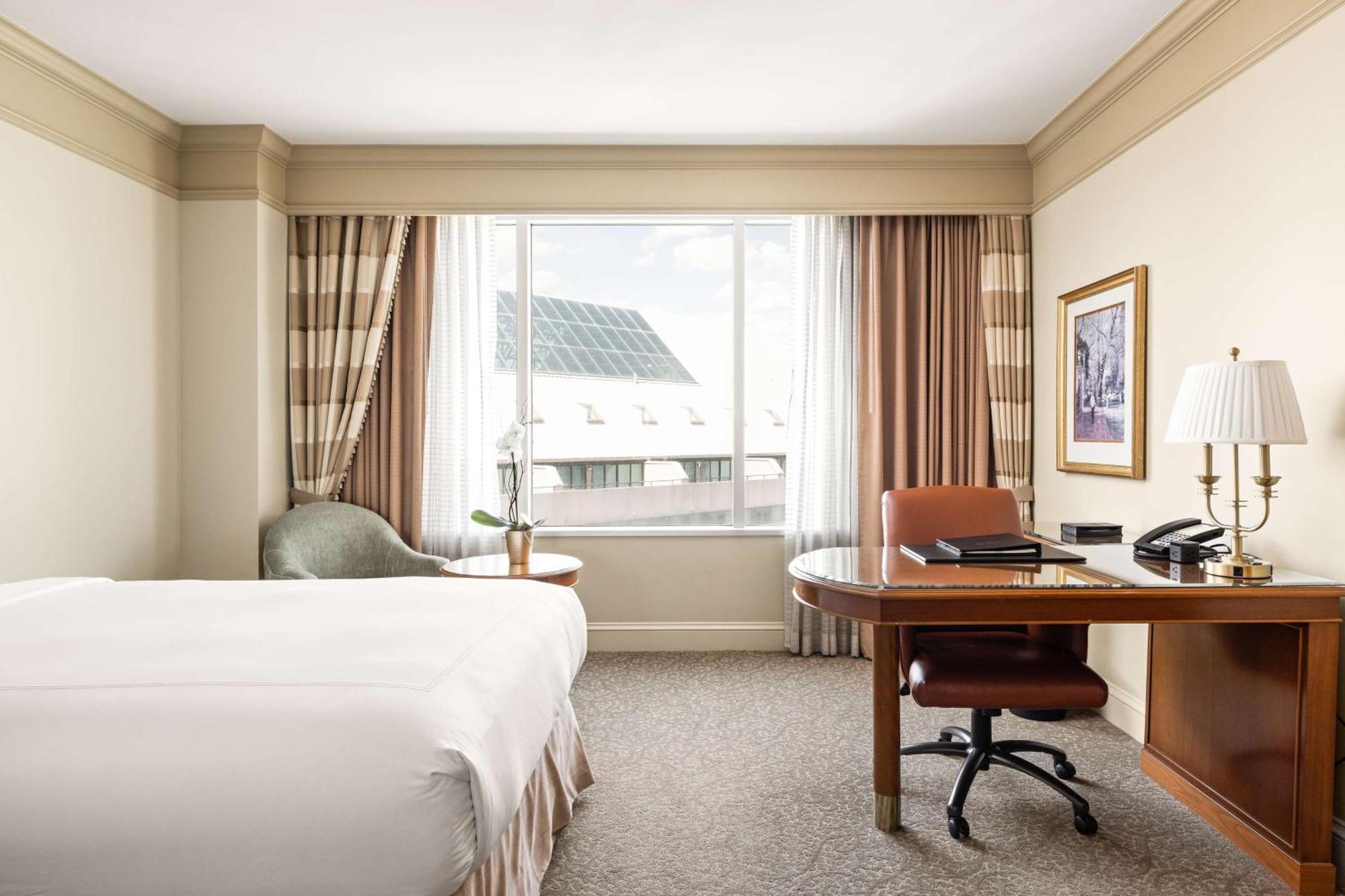 Conrad Indianapolis Hotel Buitenkant foto