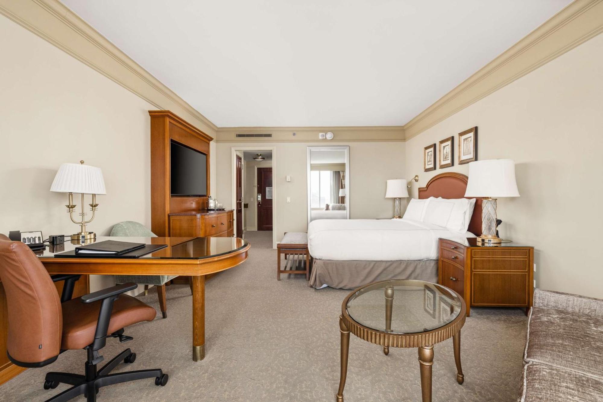 Conrad Indianapolis Hotel Buitenkant foto